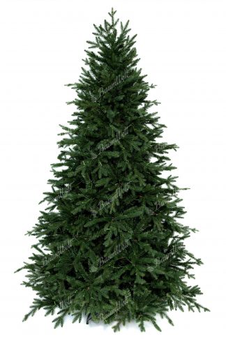 Künstlicher Weihnachtsbaum 3D Bergfichte