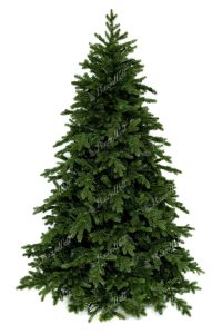 Künstlicher Weihnachtsbaum 3D Fichte Exklusiv