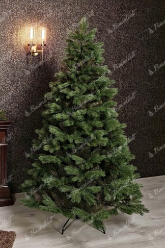 Künstlicher Weihnachtsbaum 3D Tränen-Kiefer