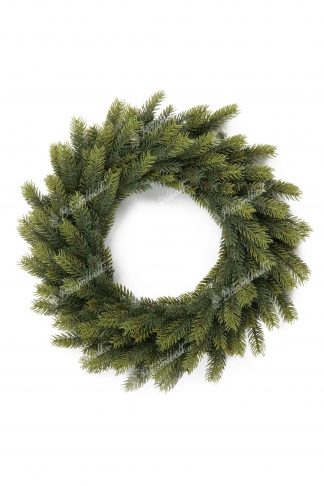 Weihnachtskranz 3D Italienische Fichte 50cm