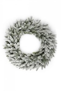 Weihnachtskranz 3D Konigsfichte 60cm