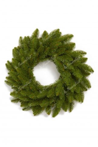 Weihnachtskranz 3D Kaukasus Tanne