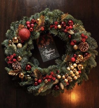 Weihnachtskranz