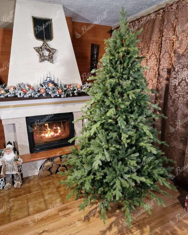 kunstlicher Weihnachtsbaum FULL 3D Fichte Exklusiv
