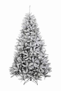Künstlicher Weihnachtsbaum Weiß-Fichte