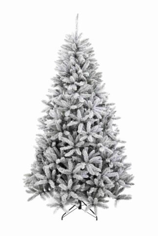 Künstlicher Weihnachtsbaum Weiß-Fichte