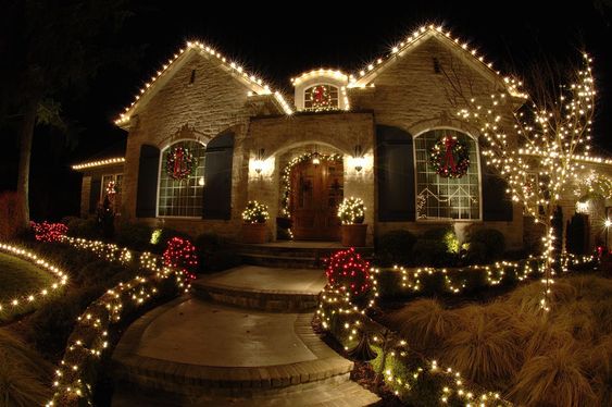 weihnachtsbeleuchtung