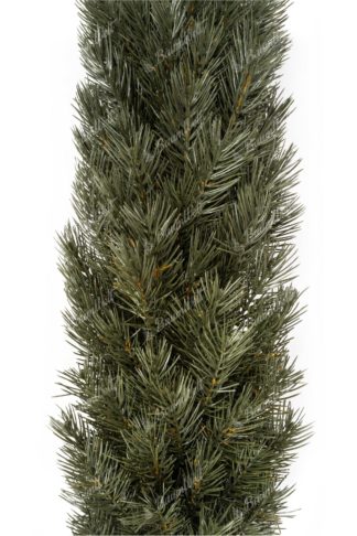 Weihnachtsgirlande 3D Tranen Kiefer