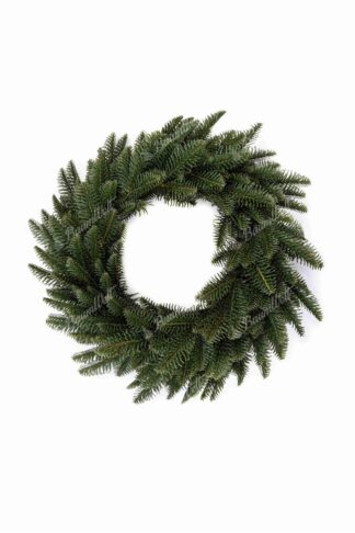 Weihnachtskranz 3D Normandtanne