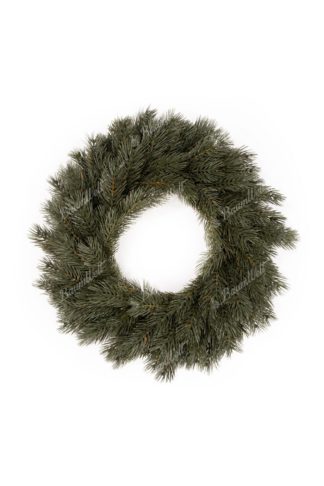 Weihnachtskranz 3D Tranen Kiefer