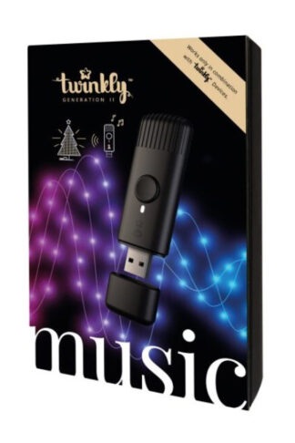 Musiksensor TWINKLY music