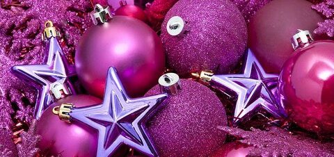 Die Farbe von Weihnachten