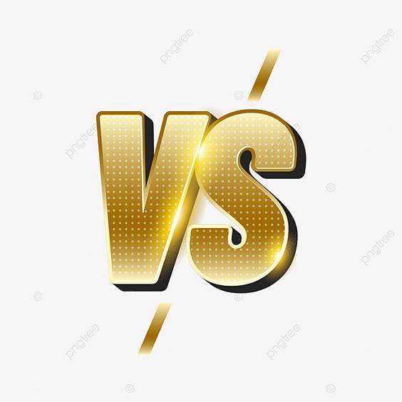 versus