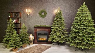 Weihnachtskollektionen Titelfoto