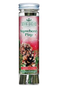 Duftstäbchen für den Baum Snowberry Pine