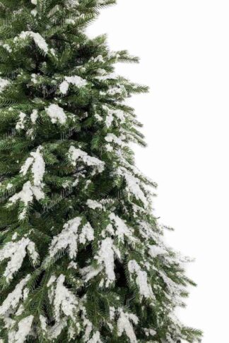 Künstlicher Weihnachtsbaum 3D Winter Fichte