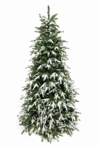 Künstlicher Weihnachtsbaum 3D Winter Fichte