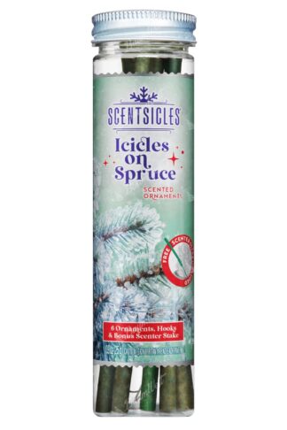 Duftstäbchen für den Weihnachtsbaum – Icicles on Spruce